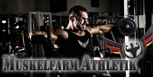 Muscle Farm Atletica - Sport Nutrizione e Fitness Blog