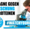 #watchyourprotein